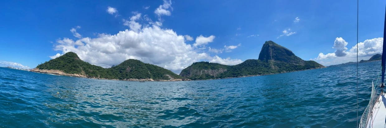 Copacabana. Fot. Adrian Uciński