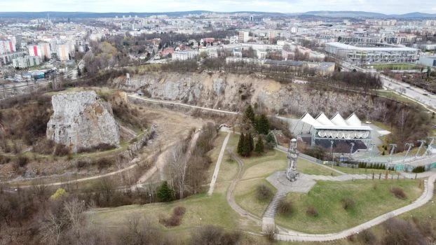 Kielce, Kadzielnia. Fot. Jakub Juszyński, tymrazem.pl