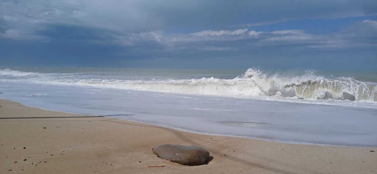 Morze Adriatyckie. Fot. Dagmara Stanosz