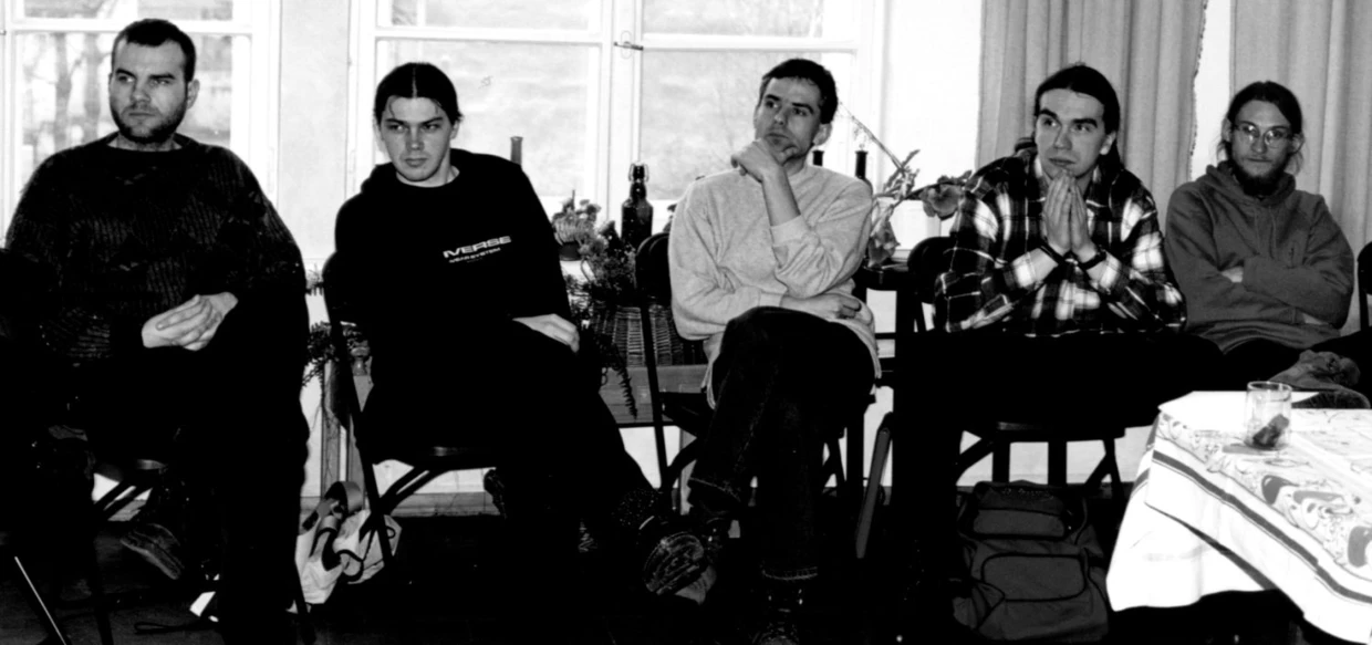 Sygnatariusze Porozumienia dla dzikiej przyrody. Fot. Archiwum Pracowni