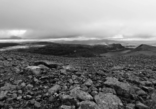 Gaustatoppen, Norwegia. Fot. Łukasz Misiuna