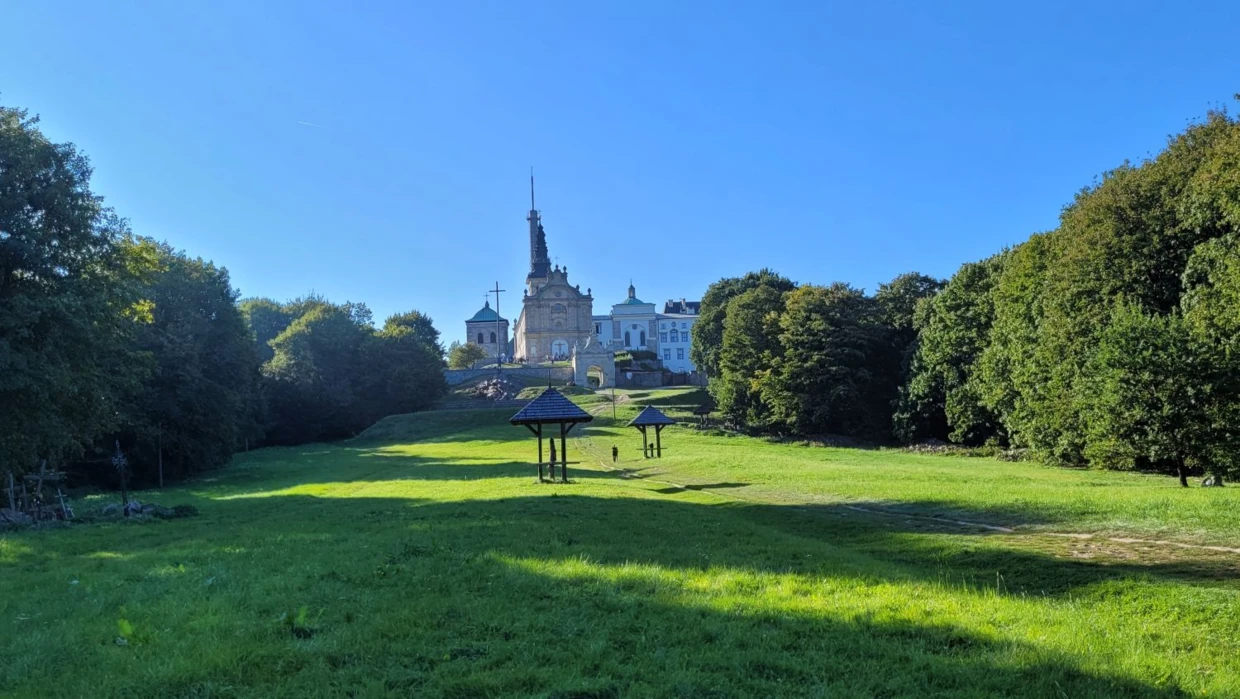 Łysiec. Fot. Jacek Zachara