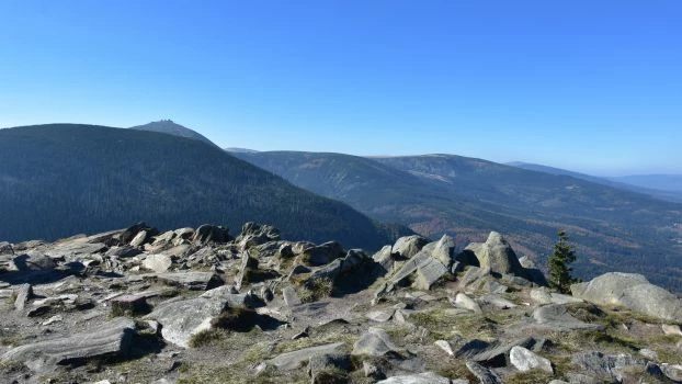 
Karkonosze – 60-letni park narodowy, jeden z najbardziej unikatowych w Polsce pod względem przyrody, klimatu, geomorfologii i walorów turystycznych. Fot. Ada Okrasińska
