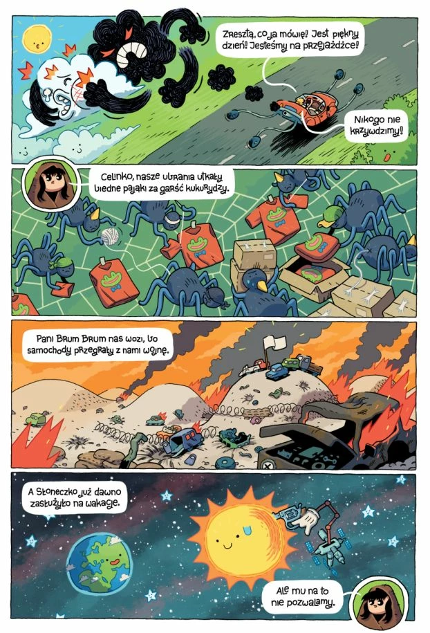 Tomasz Grządziela „Staram się o tym nie myśleć”