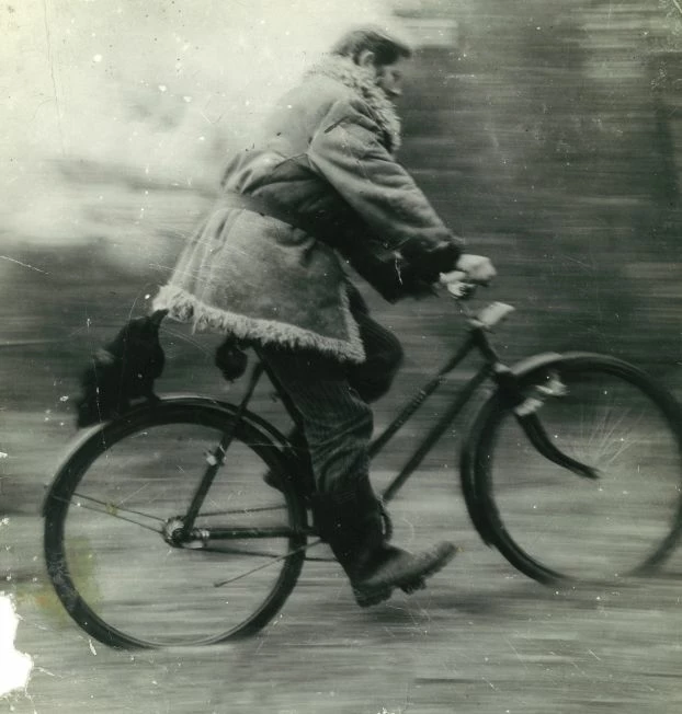 Lech Wilczek. Fot. Archiwum Lecha Wilczka