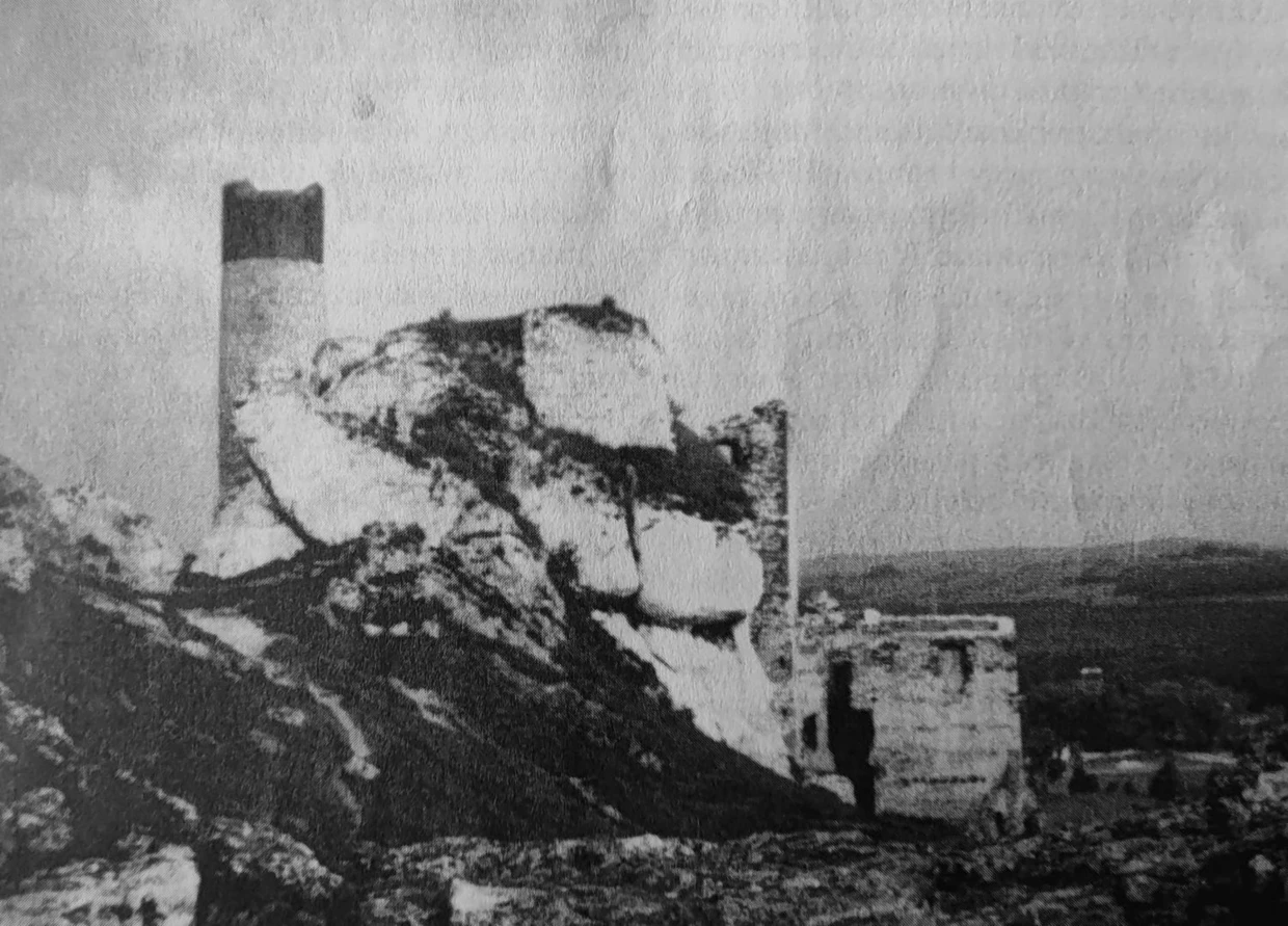 Olsztyn latem 2001 r. Fot. Justyna Walenta