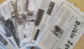 Od 1994 roku do 2007 r. Dzikie Życie wydawane było w dużym formacie