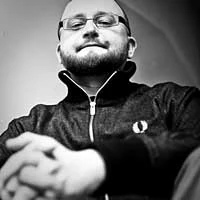Remigiusz Okraska. Fot. Katarzyna Reszka