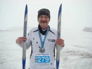 Krzysztof Próchniewicz, Bieg Podhalański w 2017 r.