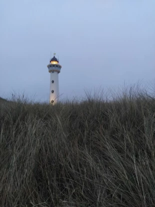 Latarnia nad Morzem Północnym