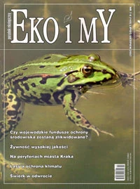 
Okładka „Eko i My” z roku 2007
