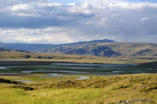 Panorama Ałtaju. Fot. Elwira Nikolenko