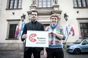 
Tomasz Leśniak i Weronika Śmigielska. Fot. Jakub Włodek
