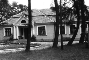 Nadleśnictwo Chwałowice. Z kolekcji ocalonej przez Jana Czarneckiego. Archiwum Łukasza Smagi