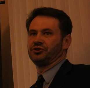 Prof. Rafał Kowalczyk. Fot. Radosław Ślusarczyk