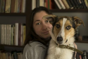 Alina z Sum z Gazdą, która już znalazła swoich ludzi w Polsce