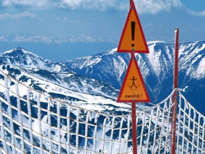 
Tatry. Fot. Jerzy Zembrzuski
