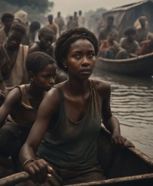 Migranci. Fot. Angelo Scarcella, Pixabay