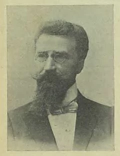 Józef-Drzewiecki. Źródło: Świat, 1907 nr 16
