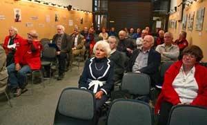 Wśród uczestników sesji znaleźli się członkowie PTT, pracownicy TPN i miłośnicy Tatr. Fot. Diana Maciąga