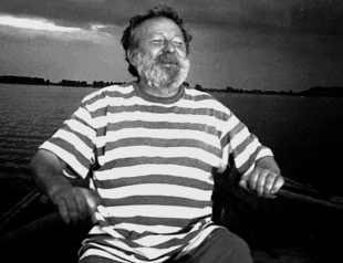 Janusz Kuśmierczyk. Fot. Jolanta Przytuła