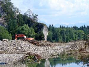 
Rezerwat „Przełom Białki pod Krempachami”. Fot. Marek Kot
