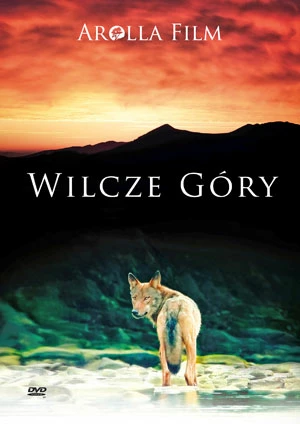 „Wilcze góry” – okładka polskiej wersji filmu.