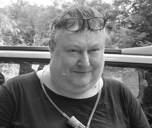 Andrzej Melke. Fot. Łukasz Misiuna