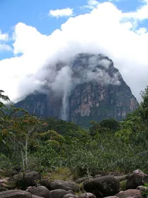 Salto el Angel, Emiliano Ricci, flickr.com