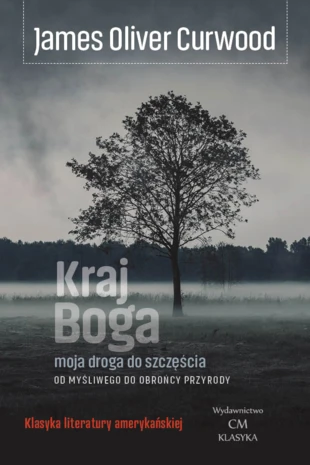 Okładka polskiego wydania książki Curwooda