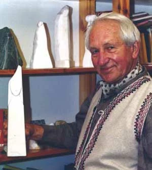 Henryk Skolimowski. Fot. Autor fotografii nieznany