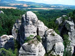 Cesky Raj. Fot. Andrzej Ginalski