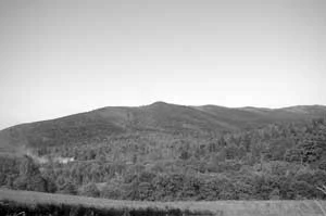 Bieszczady. Fot. Adam Będkowski