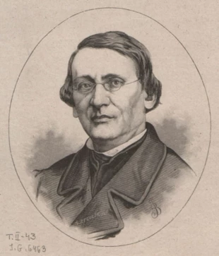 Eugeniusz Janota w „Tygodniku Ilustrowanym” 1879, nr 181, s. 1, Biblioteka Narodowa/Polona