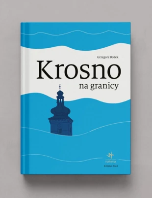 Okładka książki Krosno na granicy