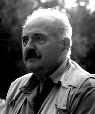 Prof. Janusz Faliński. Fot. Lech Wilczek