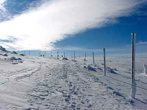 Karkonosze. Fot. Grzegorz Mikołajczak