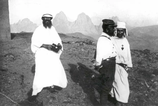 Pustelnia Karola de Foucauld. Fot. dzięki uprzejmości Małych Sióstr Jezusa