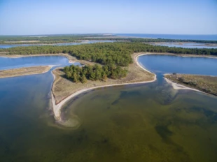 Półwysep Kinburnski. Fot. Ihr Moiseew