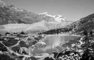 Lodowce włoskie. Fot. Kaj Romeyko-Hurko