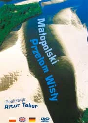 Okładka filmu "Małopolski Przełom Wisły"
