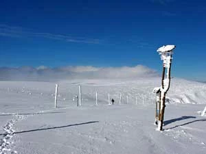 Karkonosze. Fot. Grzegorz Mikołajczak