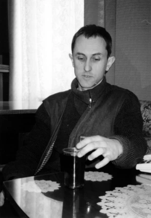 Janusz Reichel. Fot. Grzegorz Bożek