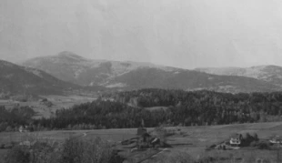 Mogielica. Fot. Łukasz Kajtoch