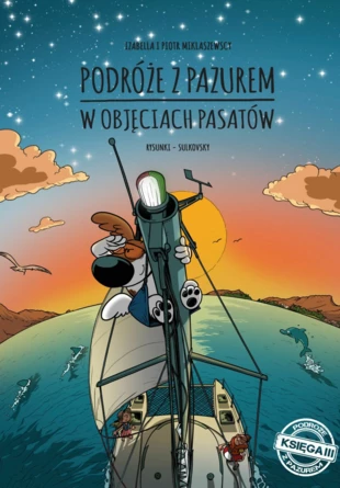 Okładka komiksu