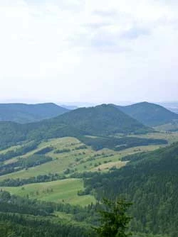 
Góry Kamienne. Fot. Iza Szuszkiewicz
