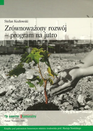 Ostatnia książka Profesora wydrukowana już po jego śmierci „Zrównoważony rozwój – program na jutro”, Poznań-Warszawa 2008, pełna „czarnych proroctw”