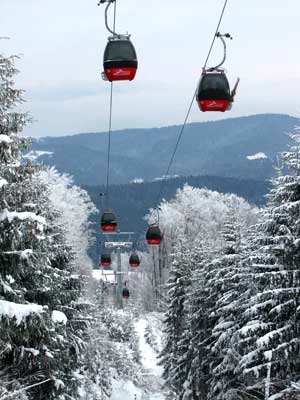 Jaworzyna Krynicka. Fot. Krzysztof Wojciechowski