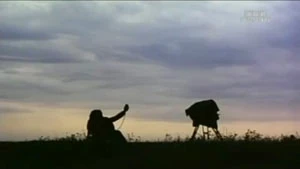 
Kadr z filmu "Słoneczny zegar" (1997)
