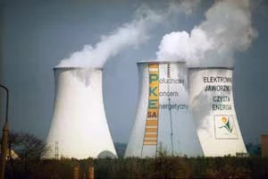Elektrownia. Fot. Ryszard Kulik